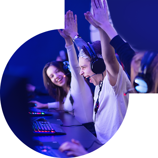 AG亚游獨家雙向驅動技術<br>讓電競玩家盡情享受極致高速快感